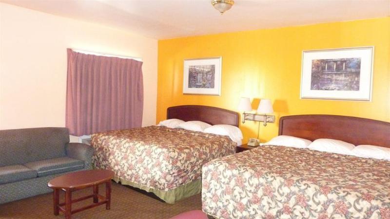 Executive Inn 데밍 외부 사진