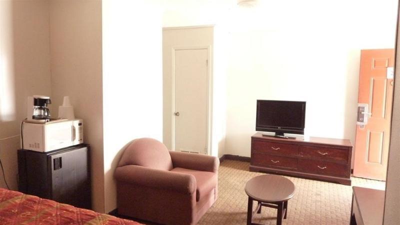 Executive Inn 데밍 외부 사진