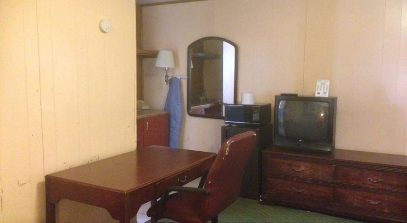 Executive Inn 데밍 객실 사진