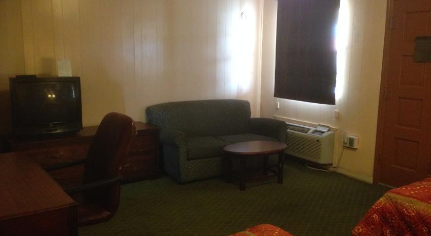 Executive Inn 데밍 객실 사진