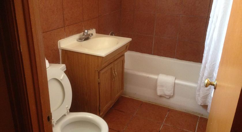 Executive Inn 데밍 객실 사진