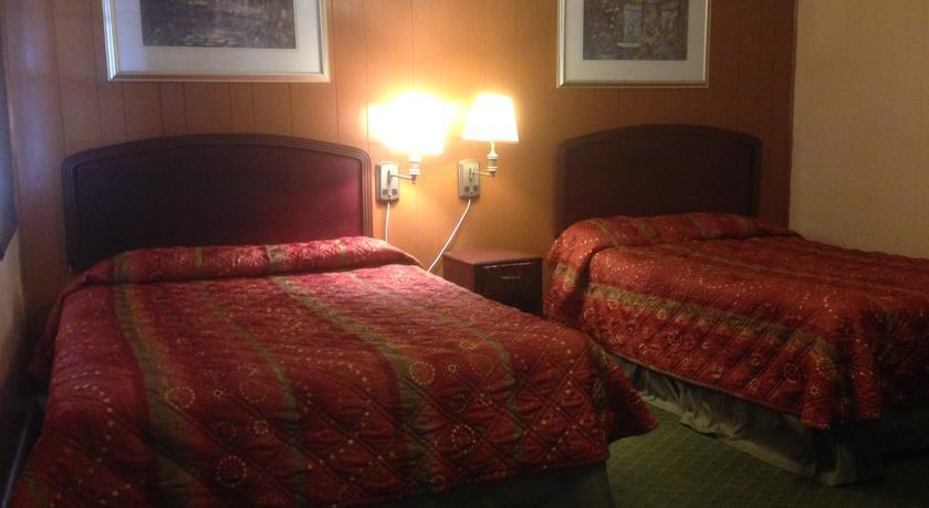 Executive Inn 데밍 객실 사진