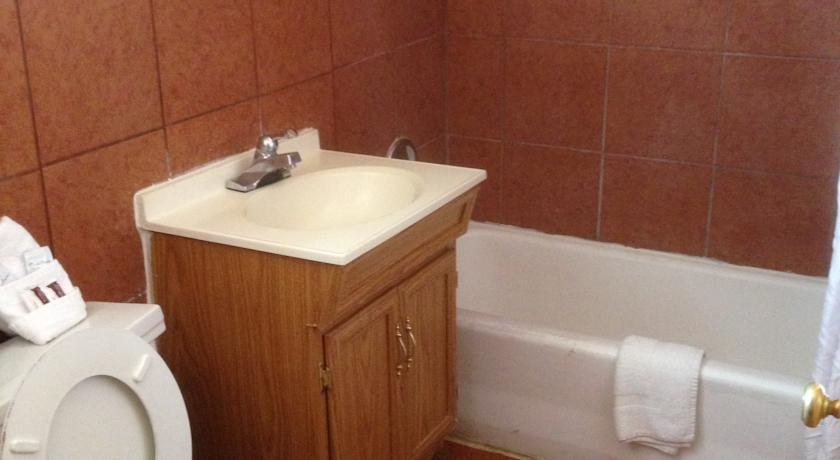 Executive Inn 데밍 객실 사진