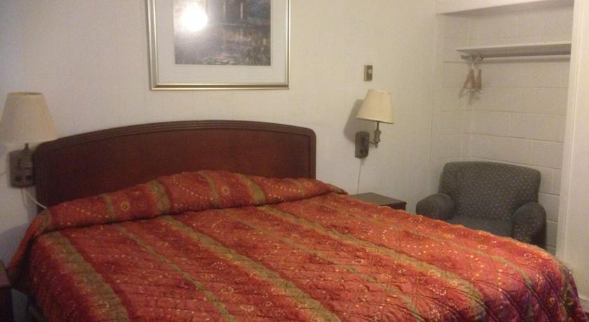 Executive Inn 데밍 객실 사진