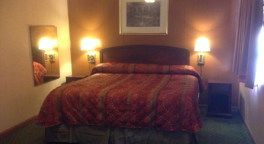 Executive Inn 데밍 객실 사진