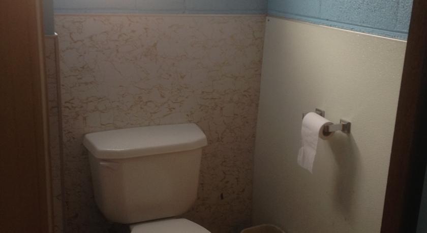 Executive Inn 데밍 객실 사진