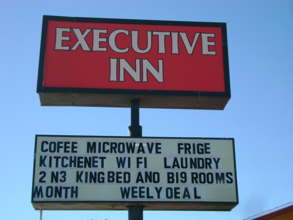 Executive Inn 데밍 외부 사진