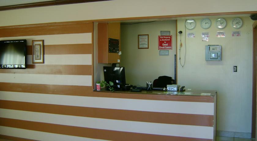 Executive Inn 데밍 외부 사진